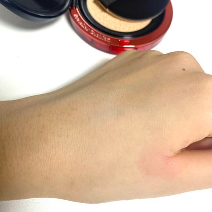 プロテーラービーベルベットカバークッション/espoir/クッションファンデーションを使ったクチコミ(4枚目)