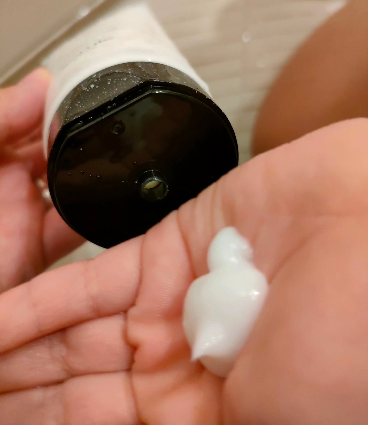 モイストソフナー 03モイスチャーレススカルプ/Sorule/市販シャンプーを使ったクチコミ(4枚目)