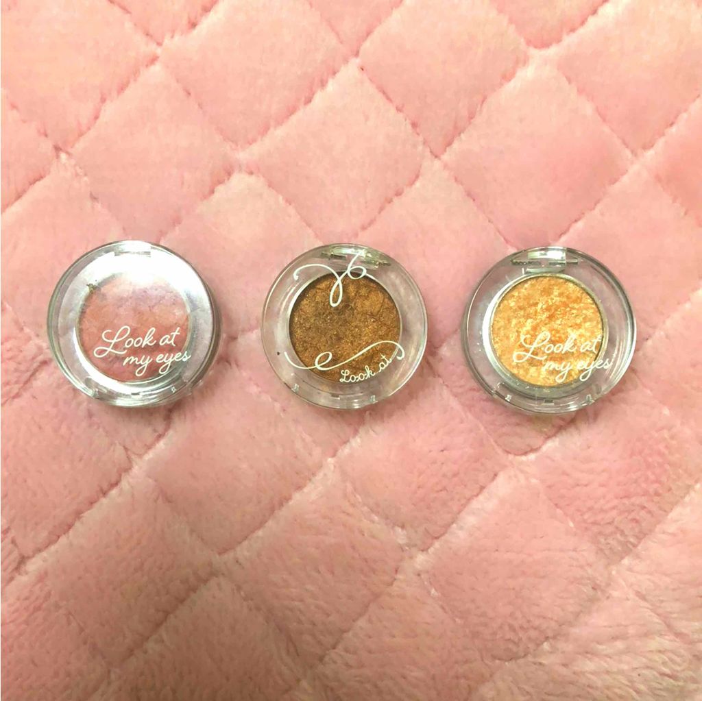 ルックアット マイアイズ/ETUDE/単色アイシャドウを使ったクチコミ（1枚目）