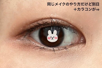 シャドーカスタマイズ/マジョリカ マジョルカ/単色アイシャドウを使ったクチコミ(5枚目)