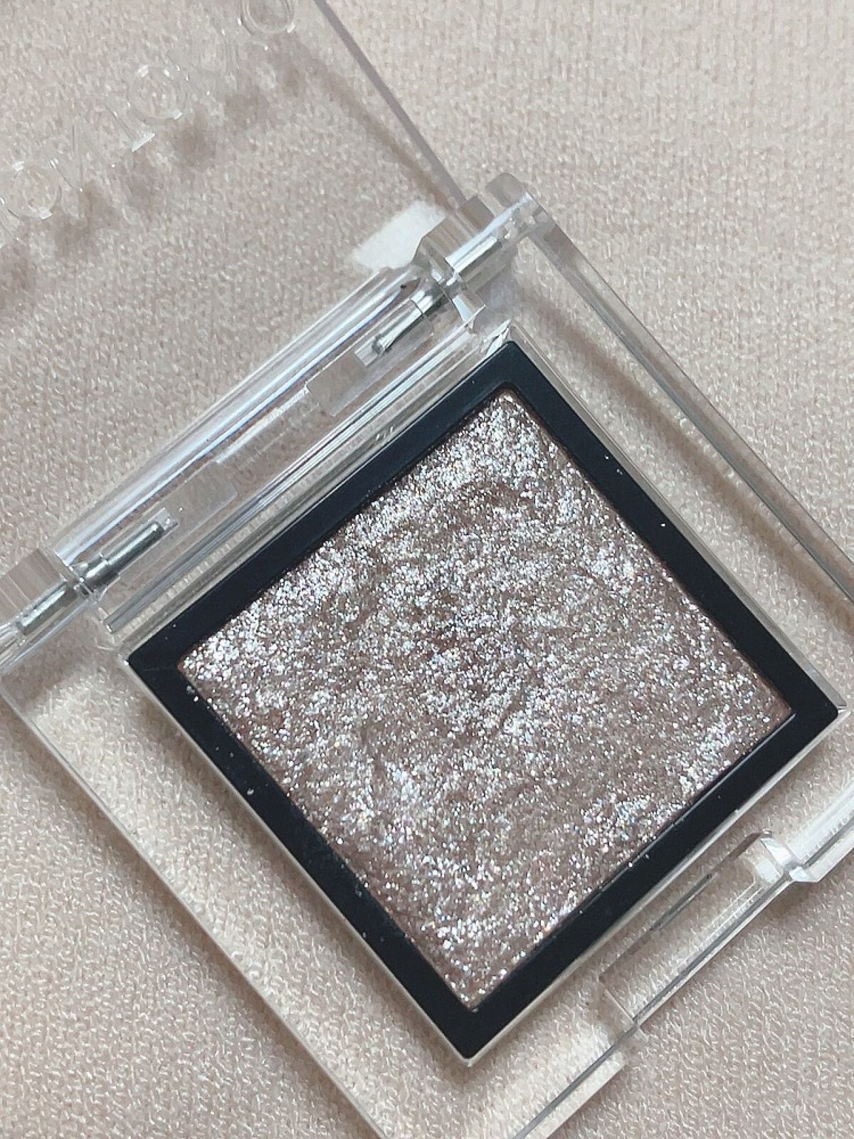 アディクション ザ アイシャドウ スパークル/ADDICTION/単色アイシャドウを使ったクチコミ（2枚目）
