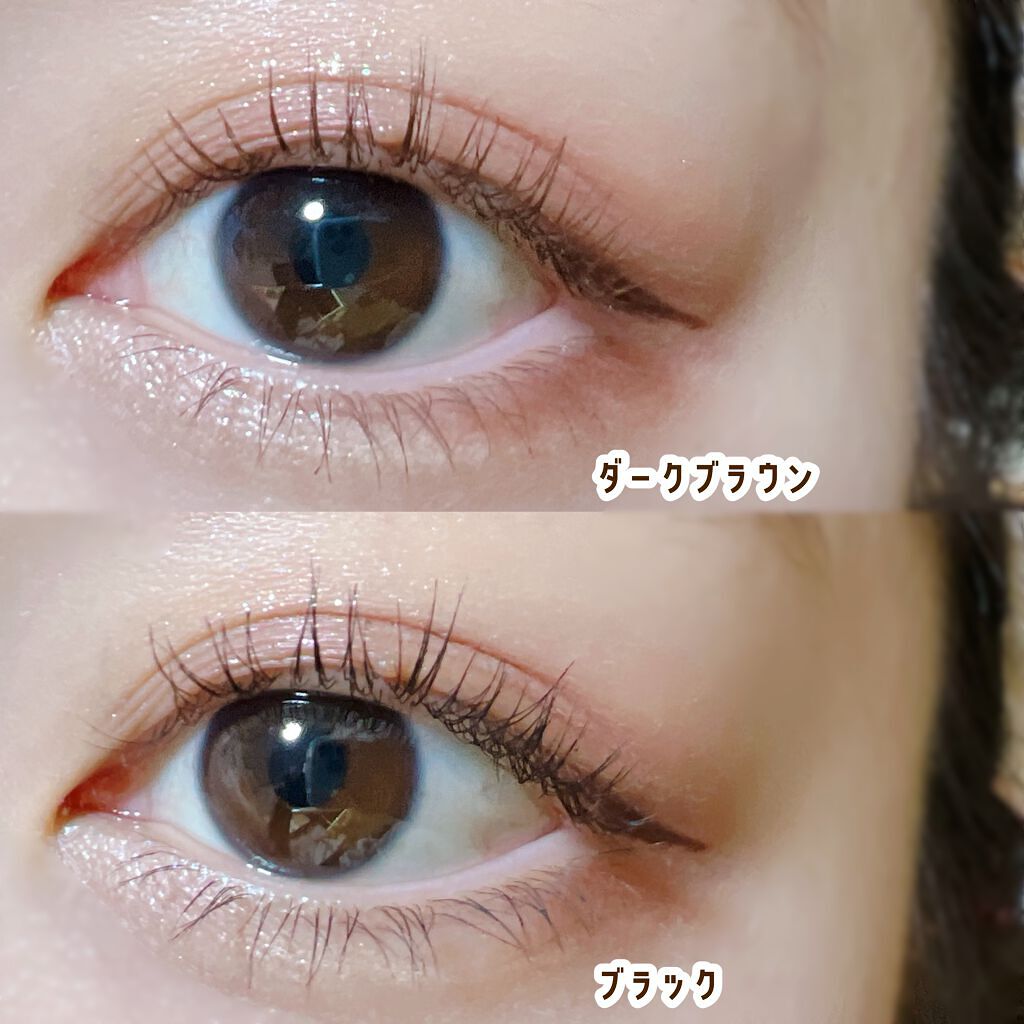 「塗るつけまつげ」自まつげ際立てタイプ/デジャヴュ/マスカラを使ったクチコミ(6枚目)