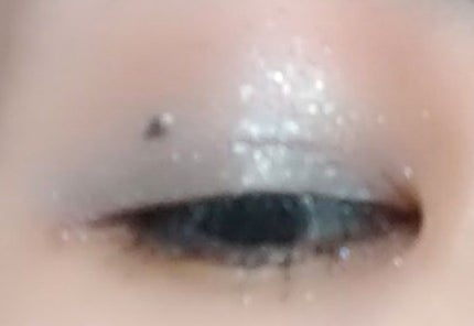 チップオン アイカラー/ettusais/リキッドアイシャドウを使ったクチコミ(3枚目)