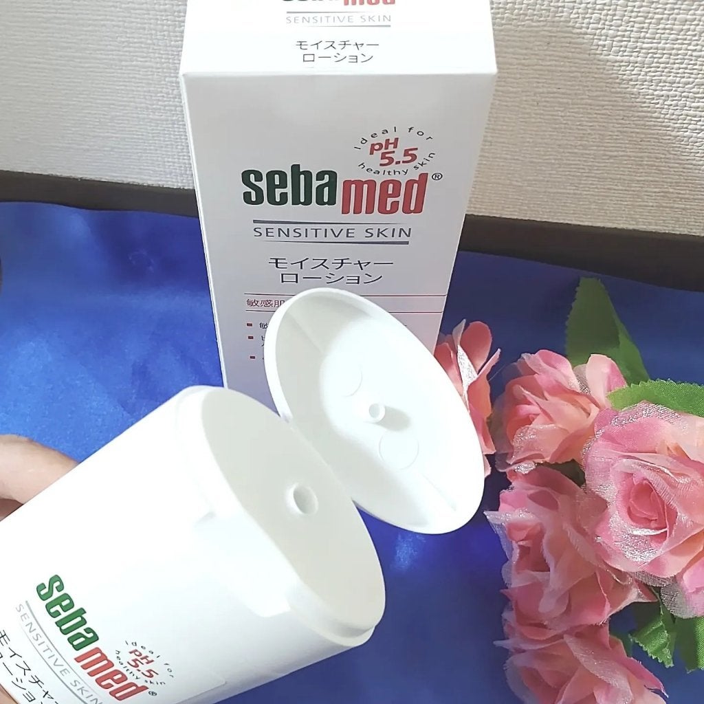 モイスチャーローション/セバメド/化粧水を使ったクチコミ(5枚目)
