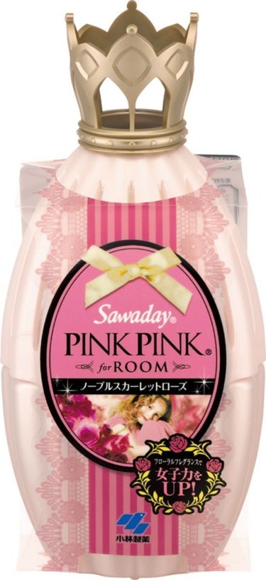 Sawaday PINKPINK ノーブルスカーレットローズ