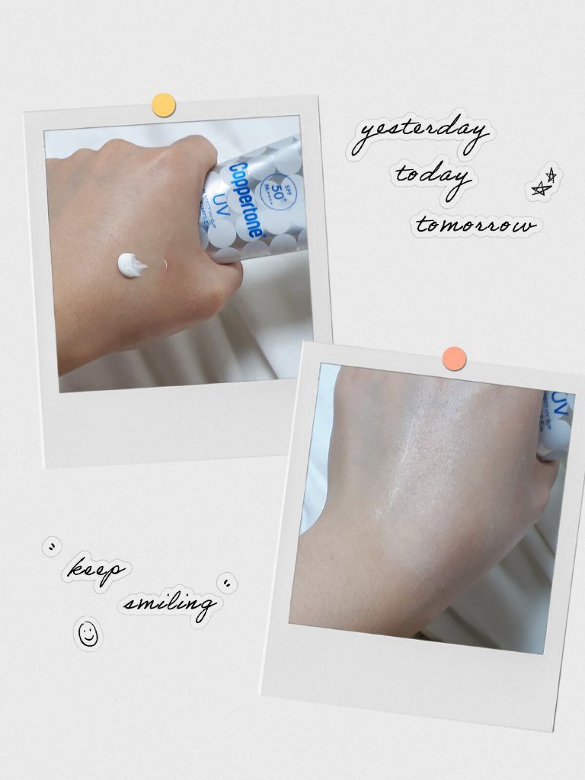 ビオレUV アクアリッチ トーンアップエッセンス/ビオレ/日焼け止めローションを使ったクチコミ（3枚目）