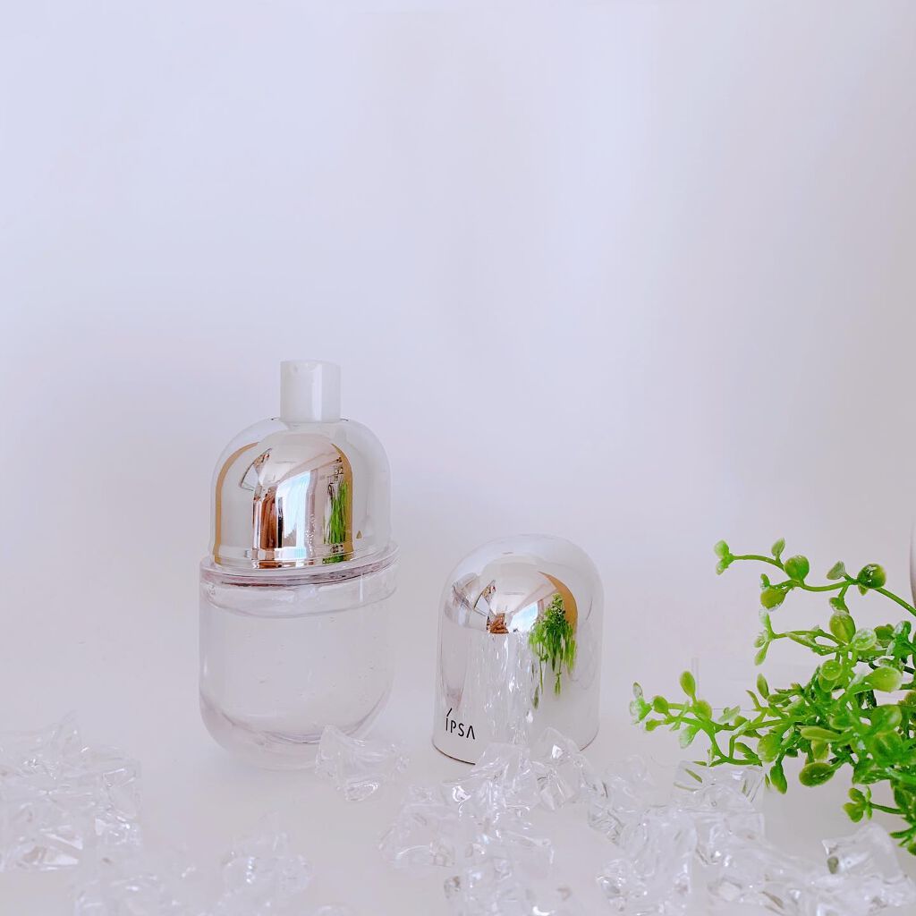 セラム０/IPSA/美容液を使ったクチコミ（2枚目）