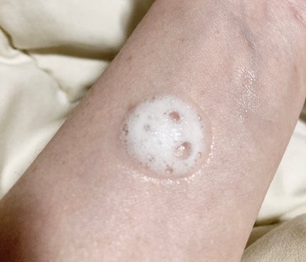 バブルエッセンス/ヒューマニズム/美容液を使ったクチコミ(4枚目)