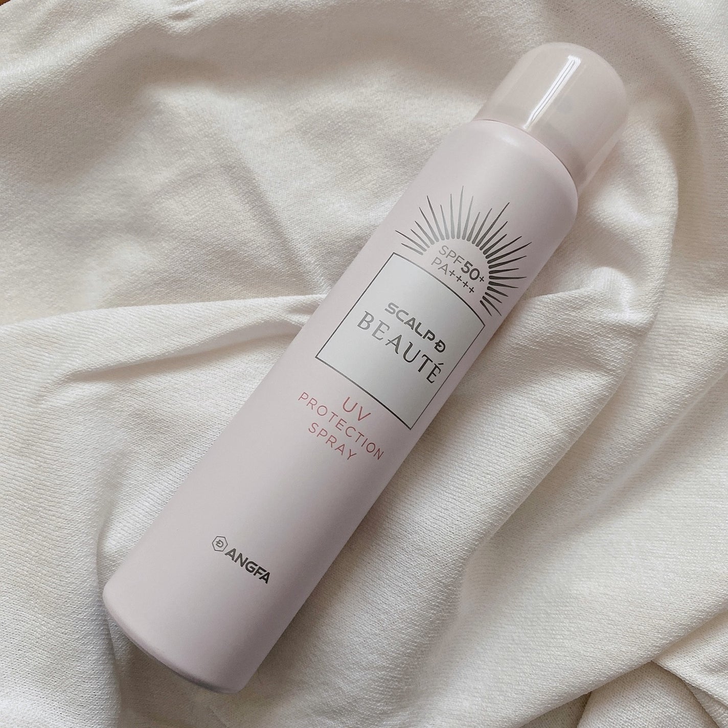 スカルプDボーテ UVスプレー/アンファー(スカルプD)/頭皮ケアを使ったクチコミ(2枚目)