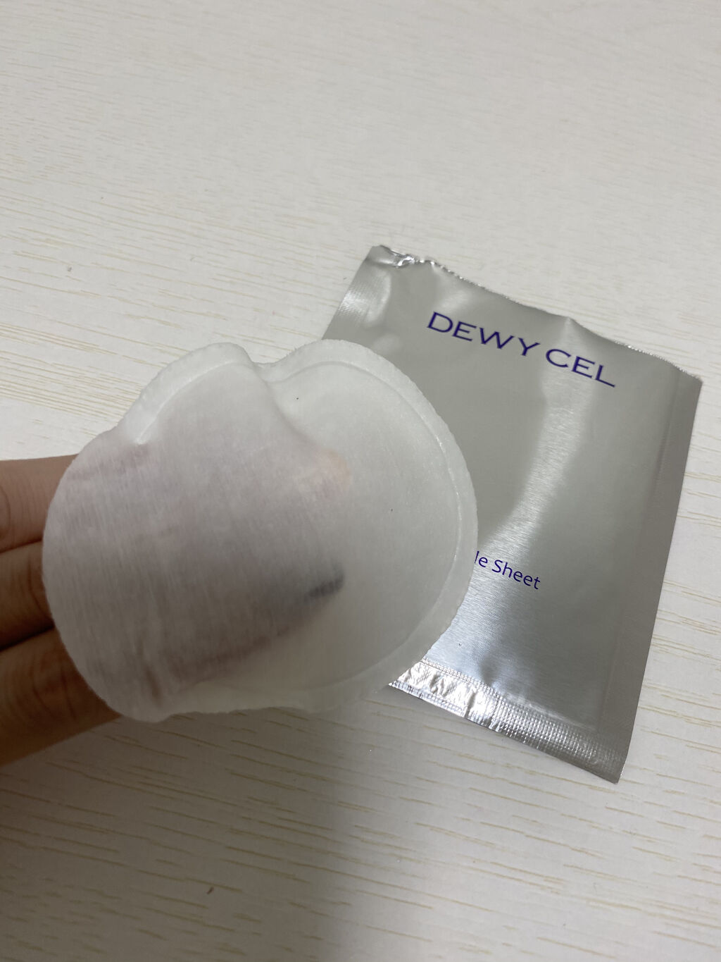 デュイセル プライベートケアマスク/DEWYCEL/シートマスク・パックを使ったクチコミ（3枚目）