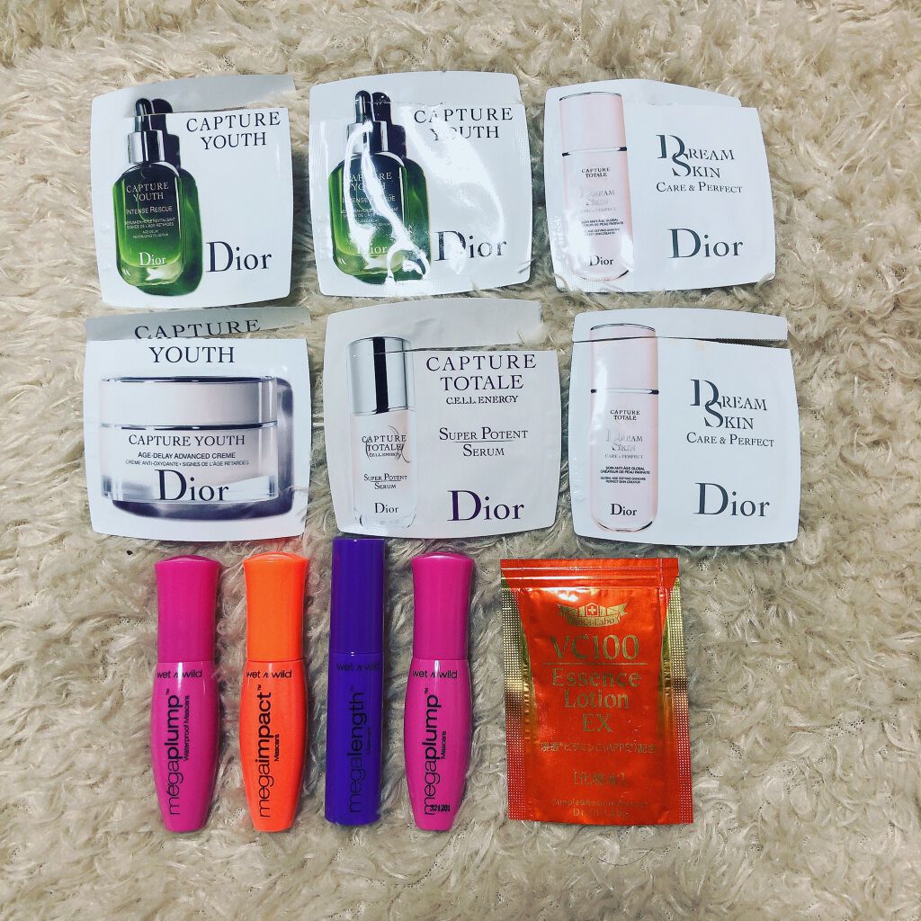 カプチュール ユース クリーム/Dior/フェイスクリームを使ったクチコミ（1枚目）