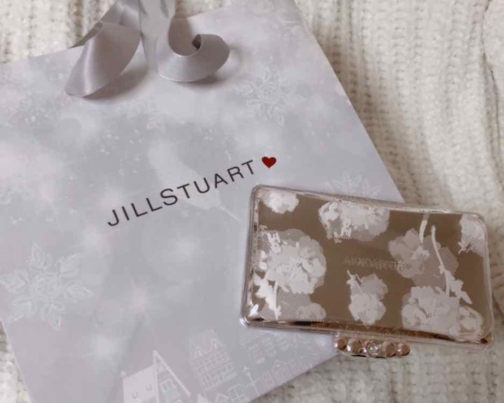 エアリーステイフローレス パウダーファンデーション/JILL STUART/パウダーファンデーションを使ったクチコミ(1枚目)