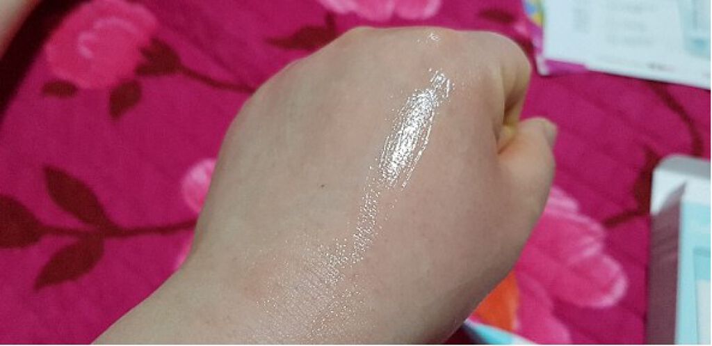 HAMCHO HYDRATING CREAM/ETTANG/フェイスクリームを使ったクチコミ(4枚目)