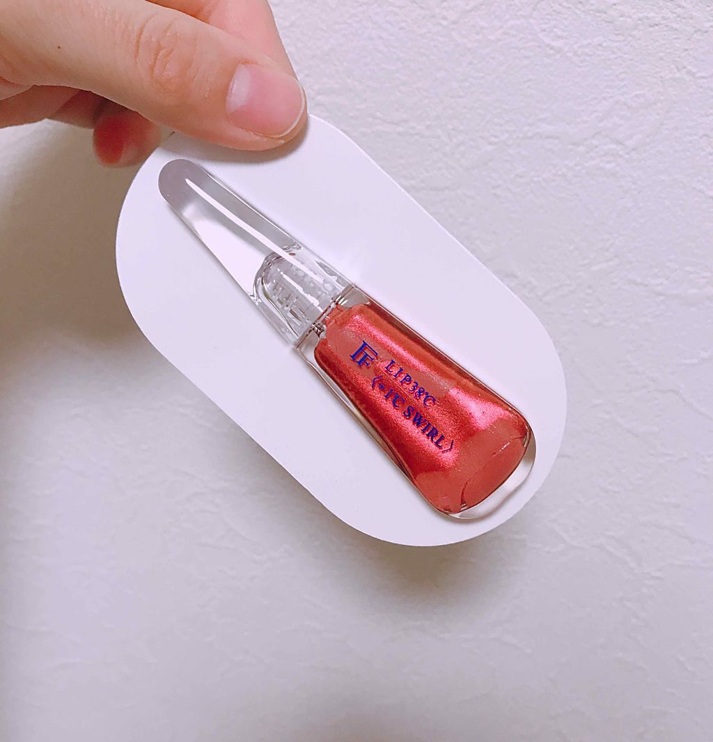 38°C / 99°F リップトリートメント (リップ美容液)/UZU BY FLOWFUSHI/リップケアを使ったクチコミ(2枚目)