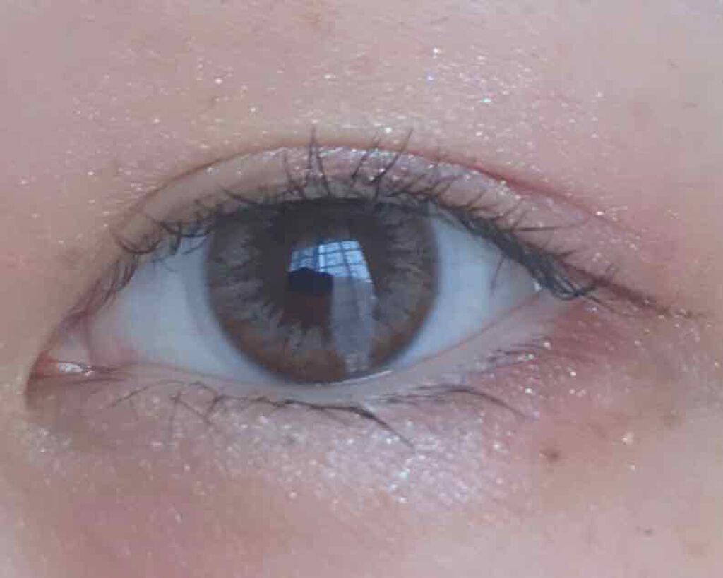 LA FILLE (ラ・フィーユ)/LA FILLE/カラーコンタクトレンズを使ったクチコミ（2枚目）