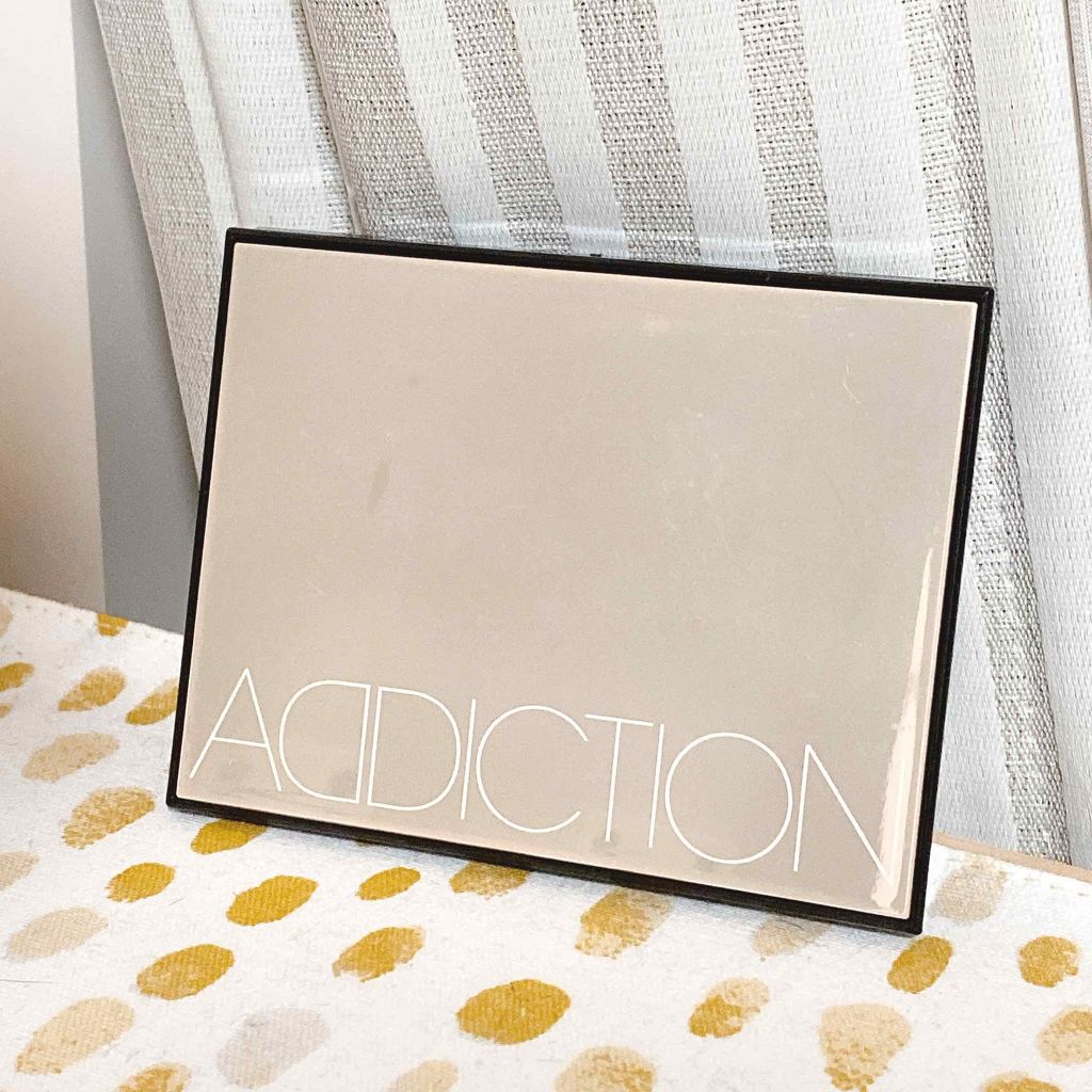 ザ グロウ パウダー ファンデーション/ADDICTION/パウダーファンデーションを使ったクチコミ(1枚目)