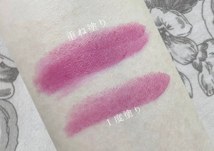 ディグニファイド リップス/Celvoke/口紅を使ったクチコミ(6枚目)