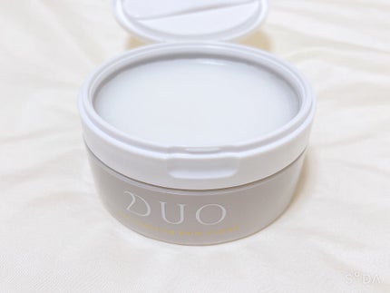 デュオ ザ クレンジングバーム/DUO/クレンジングバームを使ったクチコミ(3枚目)