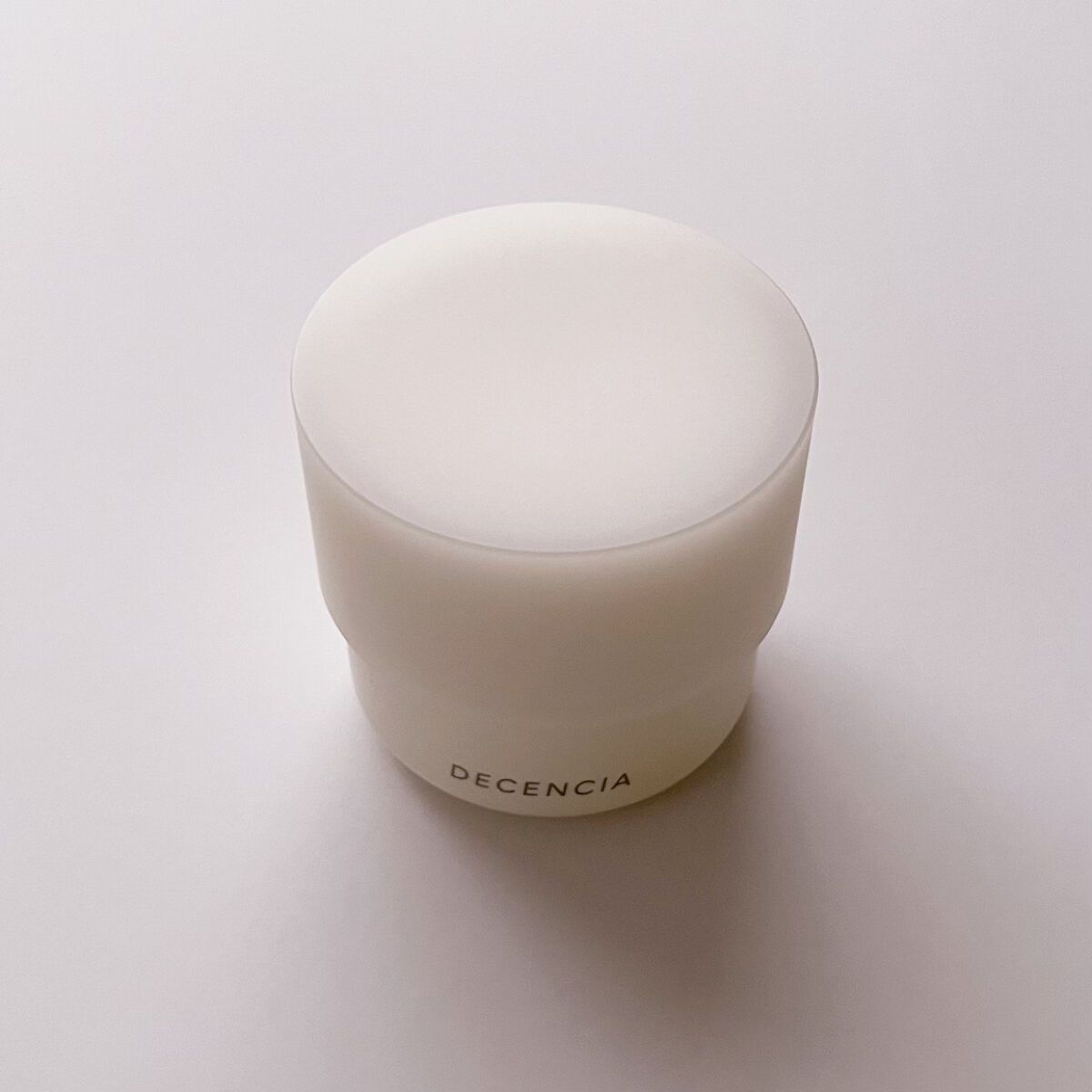 ディセンシア クリーム/DECENCIA/フェイスクリームを使ったクチコミ（3枚目）