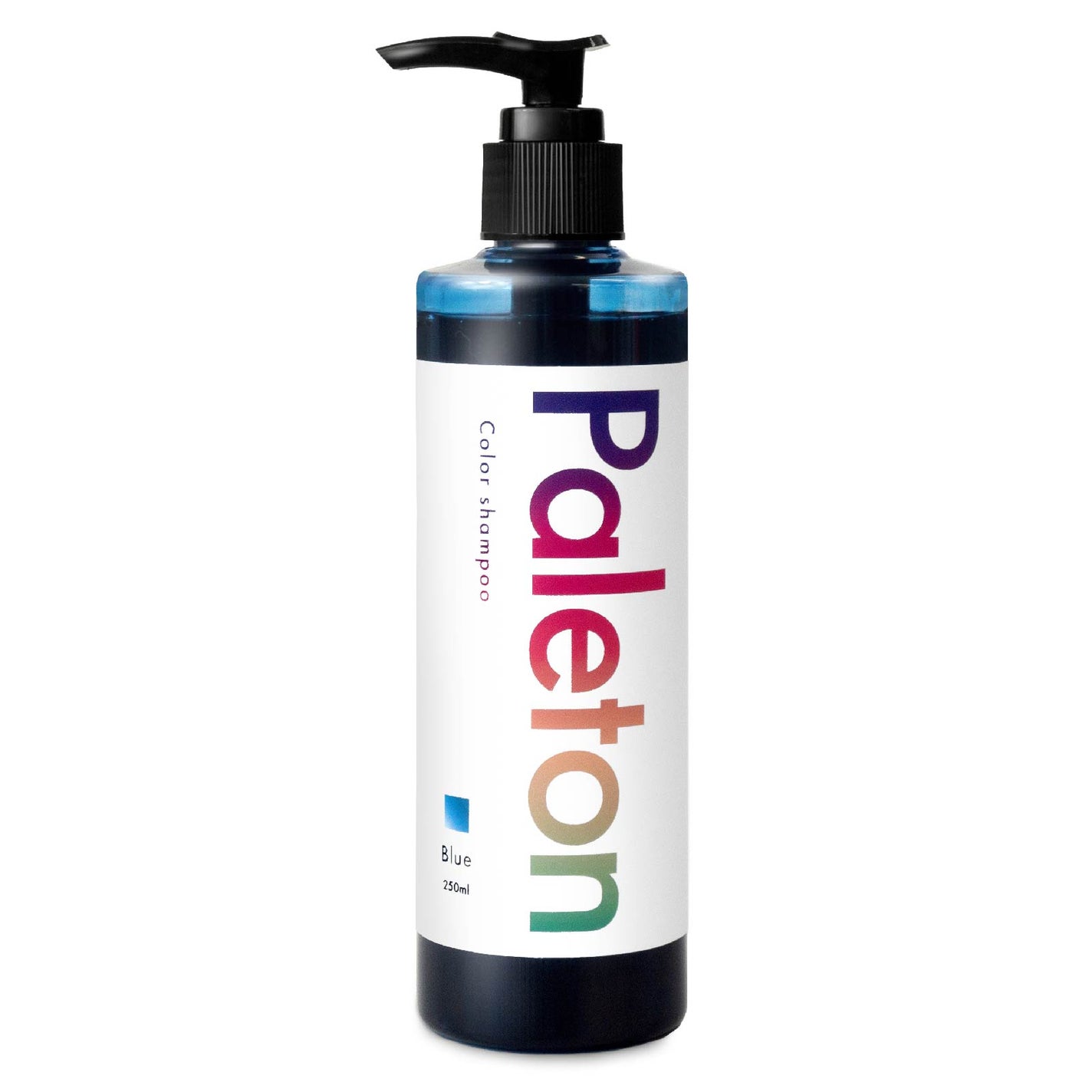 ブルーシャンプー Paleton