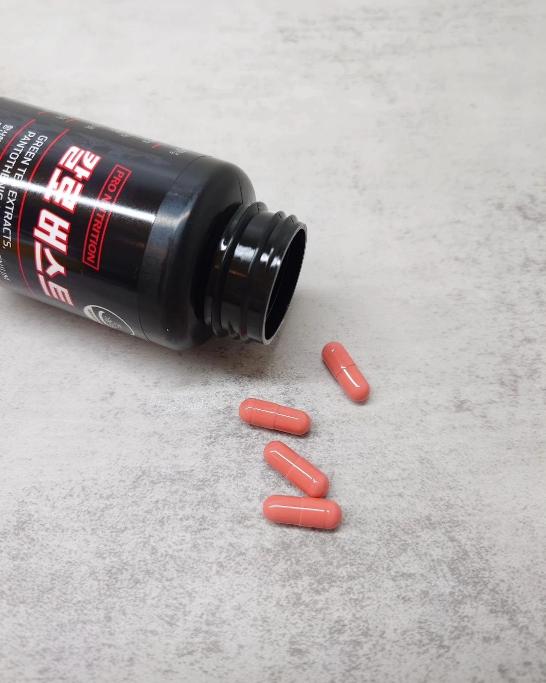 CALO BURST/PRO NUTRITION/ボディサプリメントを使ったクチコミ（3枚目）