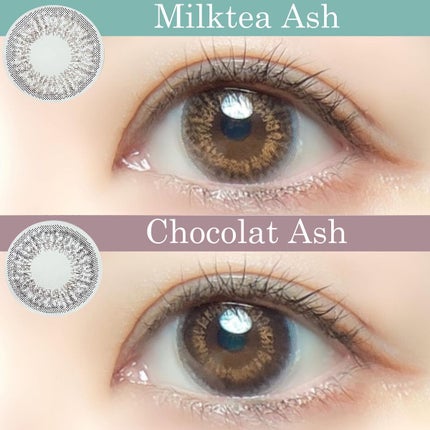 モテコンマンスリー/モテコン/1ヶ月(1MONTH)カラコンを使ったクチコミ(5枚目)