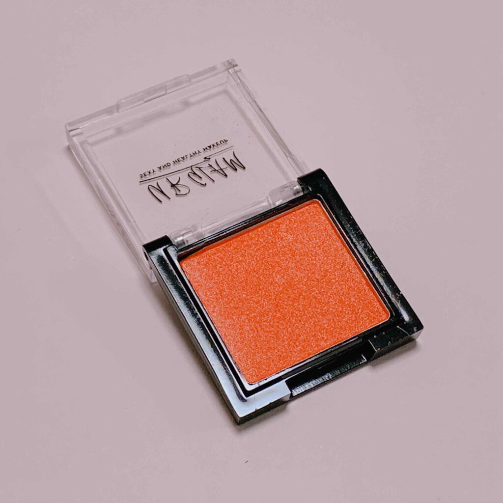 UR GLAM POWDER EYESHADOW/U R GLAM/単色アイシャドウを使ったクチコミ(1枚目)