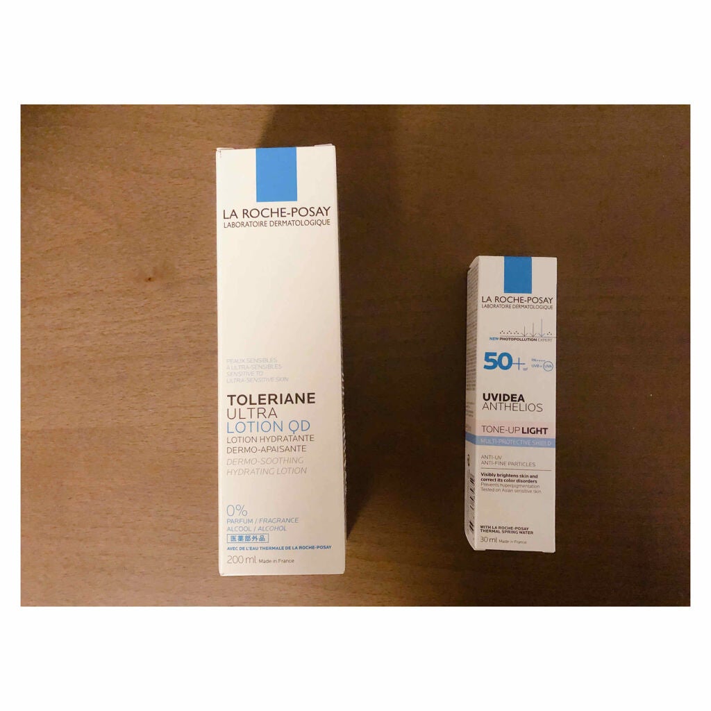 トレリアン モイスチャー ローション/ラ ロッシュ ポゼ/化粧水を使ったクチコミ(1枚目)