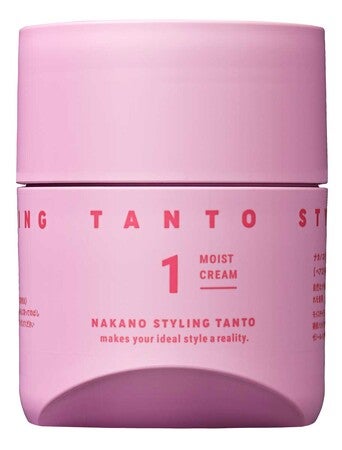 ナカノ スタイリング タント モイストクリーム １ 90g