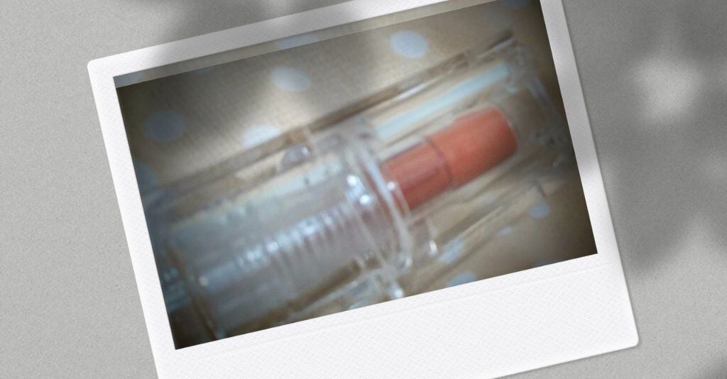 ミニウォータリールージュ/Fujiko/口紅を使ったクチコミ(3枚目)