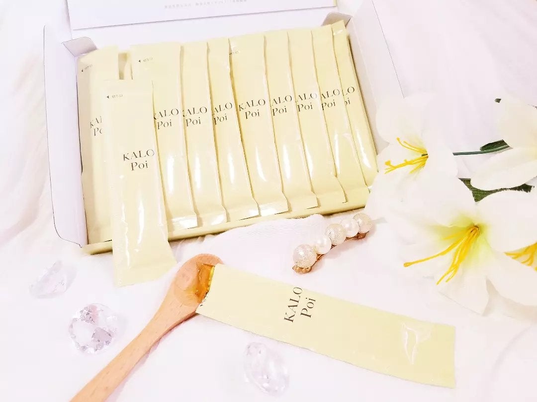 KALOPoi/HANAKOLLECTION/食品を使ったクチコミ(1枚目)