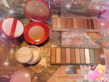 クッションファンデーション/coou/クッションファンデーションを使ったクチコミ(2枚目)