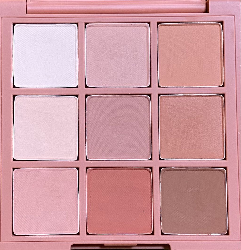 3CE マルチアイカラーパレット/3CE/アイシャドウパレットを使ったクチコミ（2枚目）