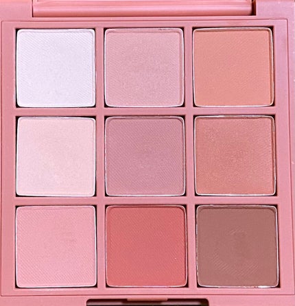 3CE マルチアイカラーパレット/3CE/アイシャドウパレットを使ったクチコミ(2枚目)