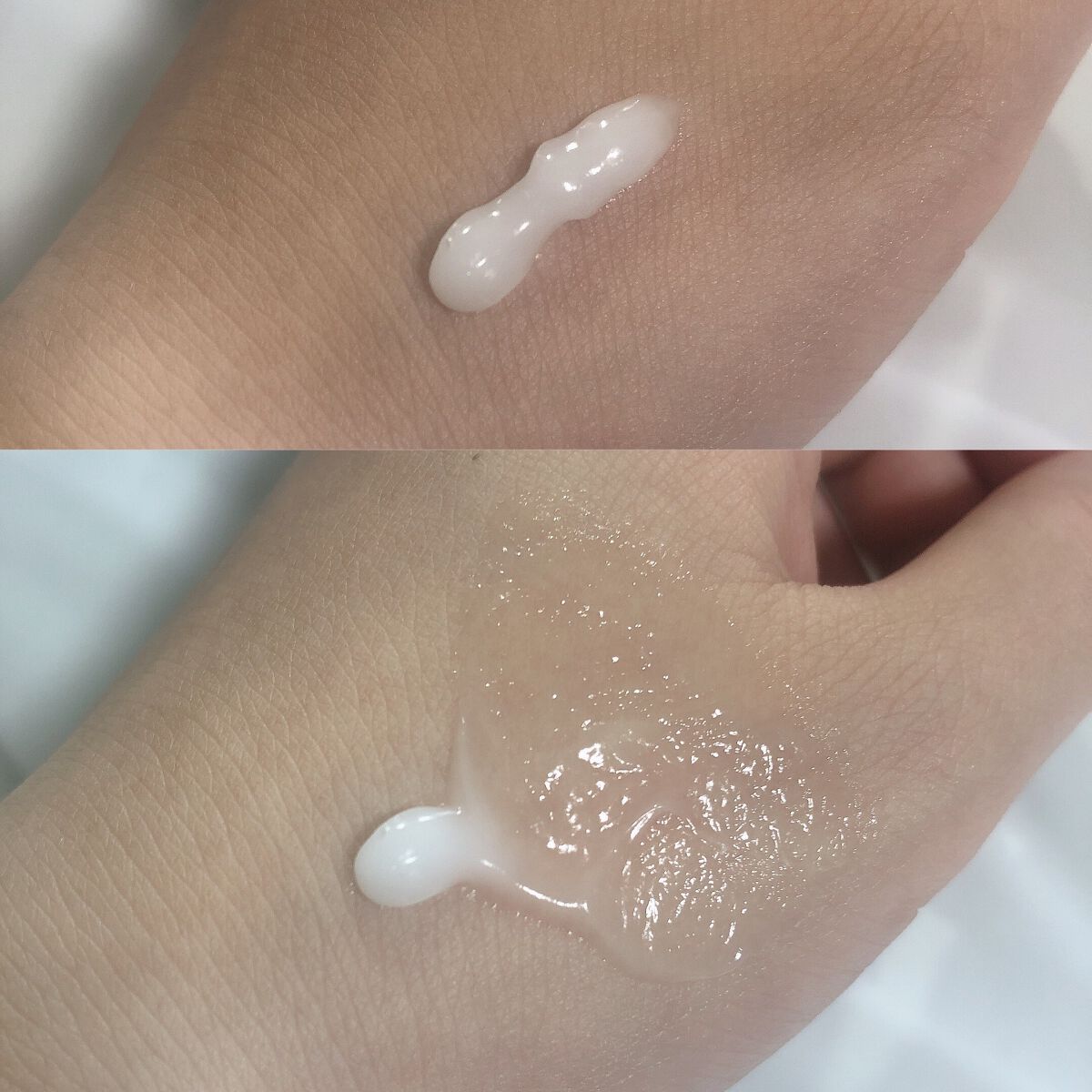 ベラコントゥアーフォーミングクリーム/ANACIS/フェイスクリームを使ったクチコミ（2枚目）