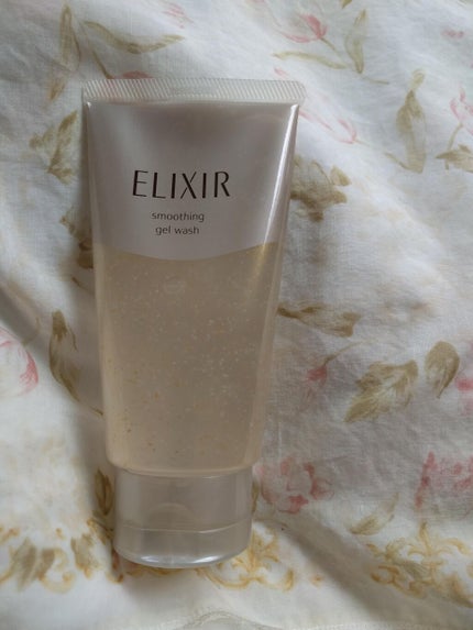 エリクシール シュペリエル スムースジェルウォッシュ/エリクシール/スクラブ・ゴマージュを使ったクチコミ(1枚目)
