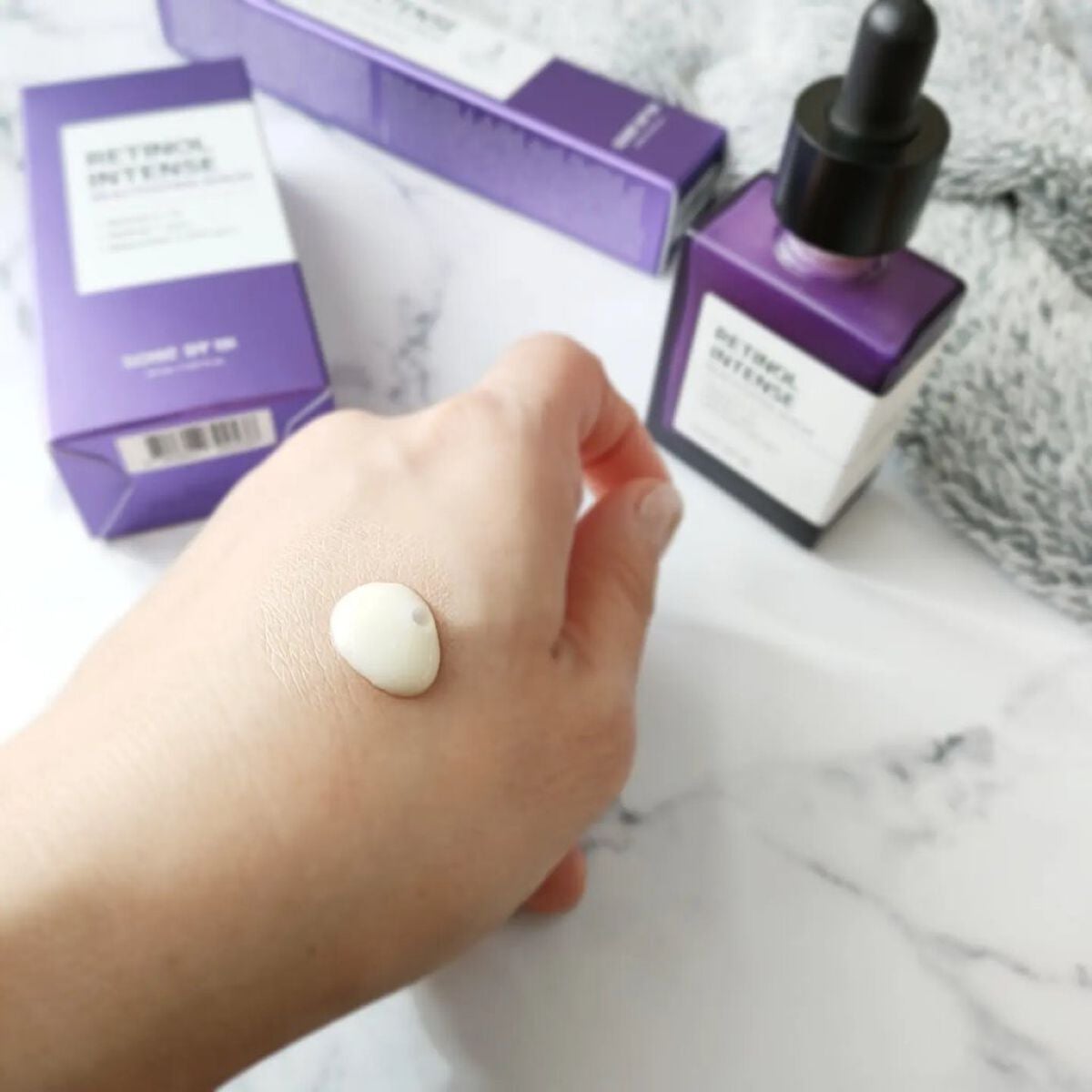 レチノールインテンスリアクティベーションセラム/SOME BY MI/美容液を使ったクチコミ(3枚目)