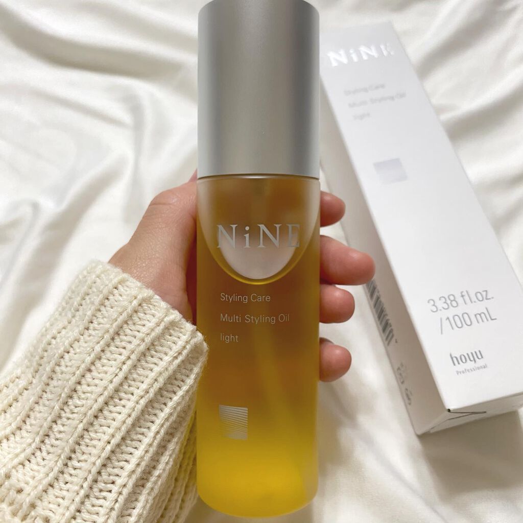 Katori Momoka on LIPS 「.おすすめオイル☁️.オレンジやピンクなどの暖色の髪色にはオイ..」(1枚目)