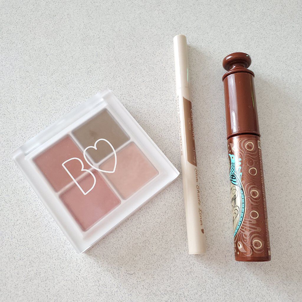 ラッシュエキスパンダー ロングロングロング EX/マジョリカ マジョルカ/マスカラを使ったクチコミ（1枚目）