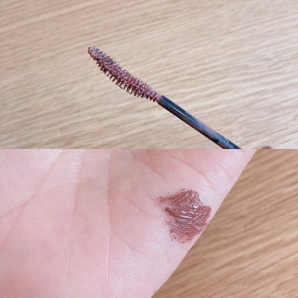 パーフェクトエクステンション マスカラ for カール/D-UP/マスカラを使ったクチコミ(2枚目)