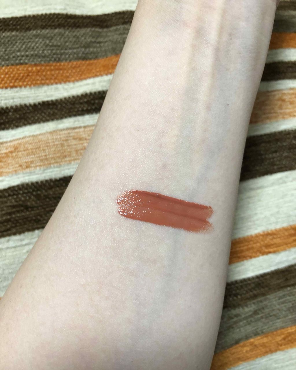 ステイン リップ ラッカー/SUQQU/口紅を使ったクチコミ（2枚目）