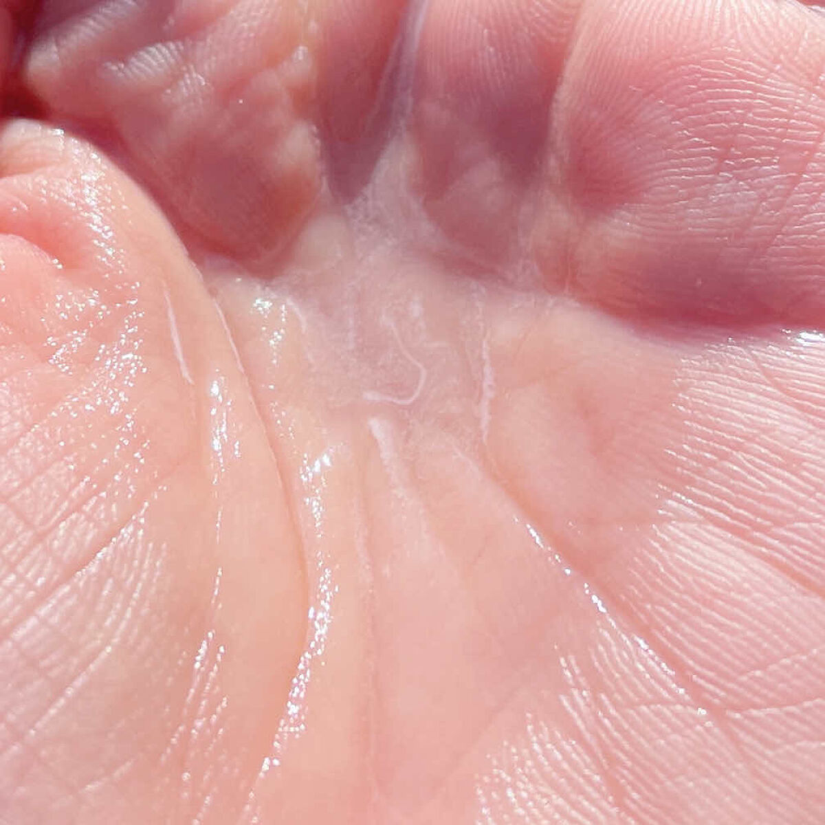 カームナイトリペアブースターヘアミスト/YOLU/プレスタイリング・寝ぐせ直しを使ったクチコミ（3枚目）