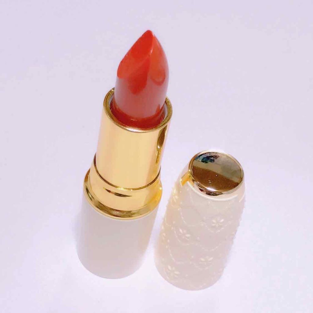 ラスティング リップカラーN/CEZANNE/口紅を使ったクチコミ(1枚目)