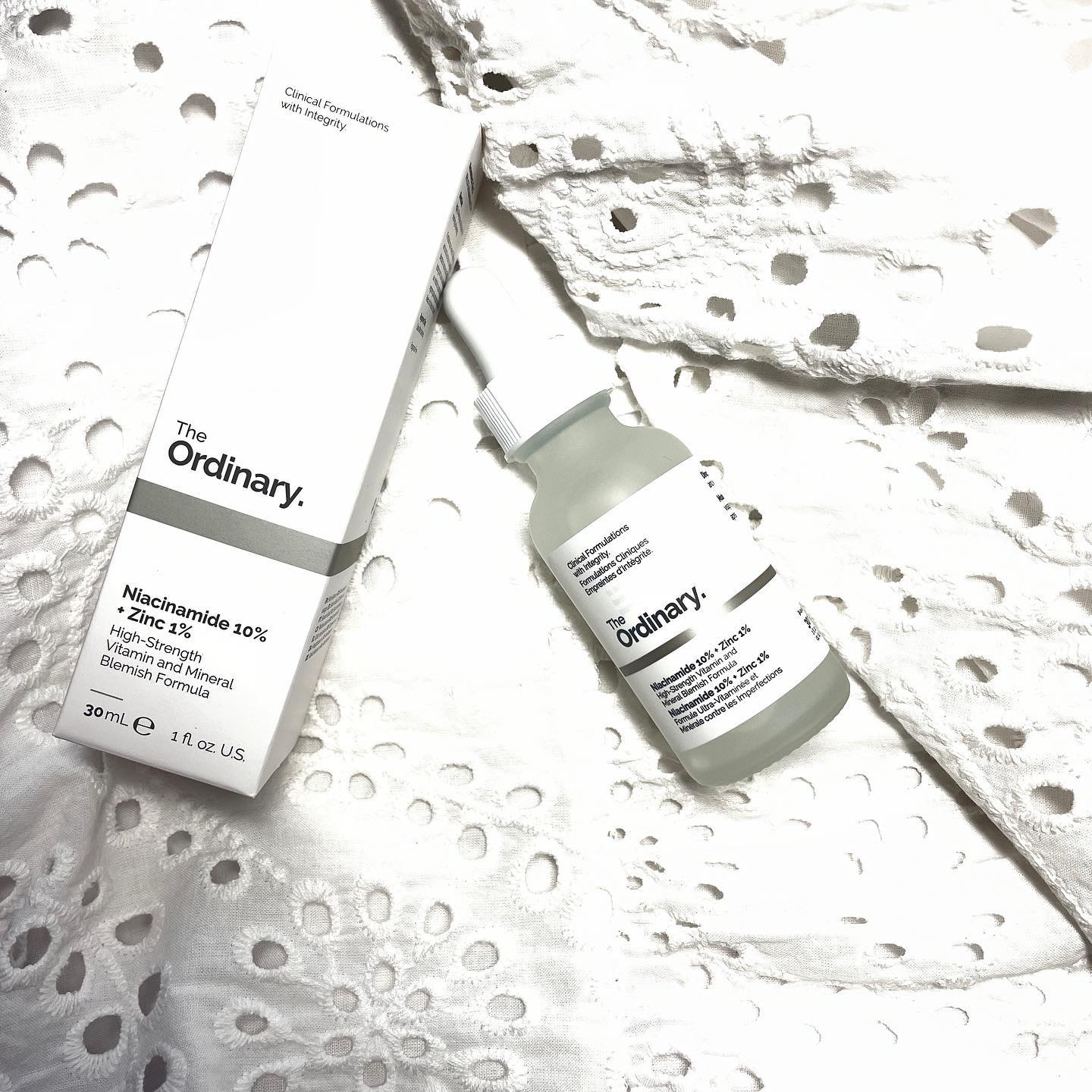 N10+Z1フェイスセラム /The Ordinary/美容液を使ったクチコミ（1枚目）
