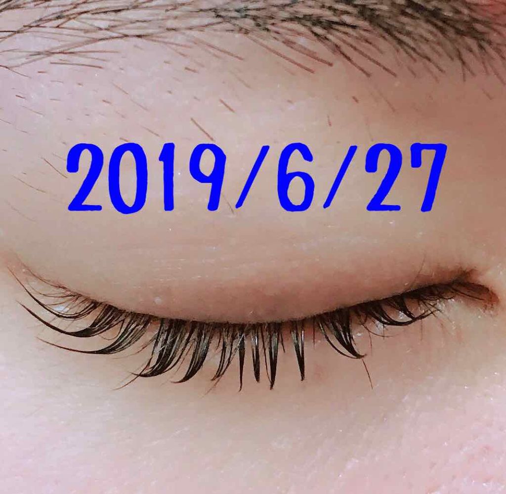 スカルプD ボーテ ピュアフリーアイラッシュセラム/アンファー(スカルプD)/まつげ美容液を使ったクチコミ(4枚目)