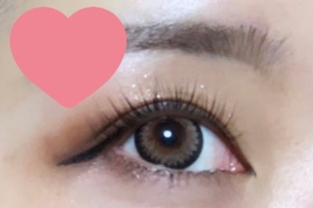 もも on LIPS 「今回、2回目のカラコンのレポをします🥰買おうと思ってる方、見て..」(2枚目)