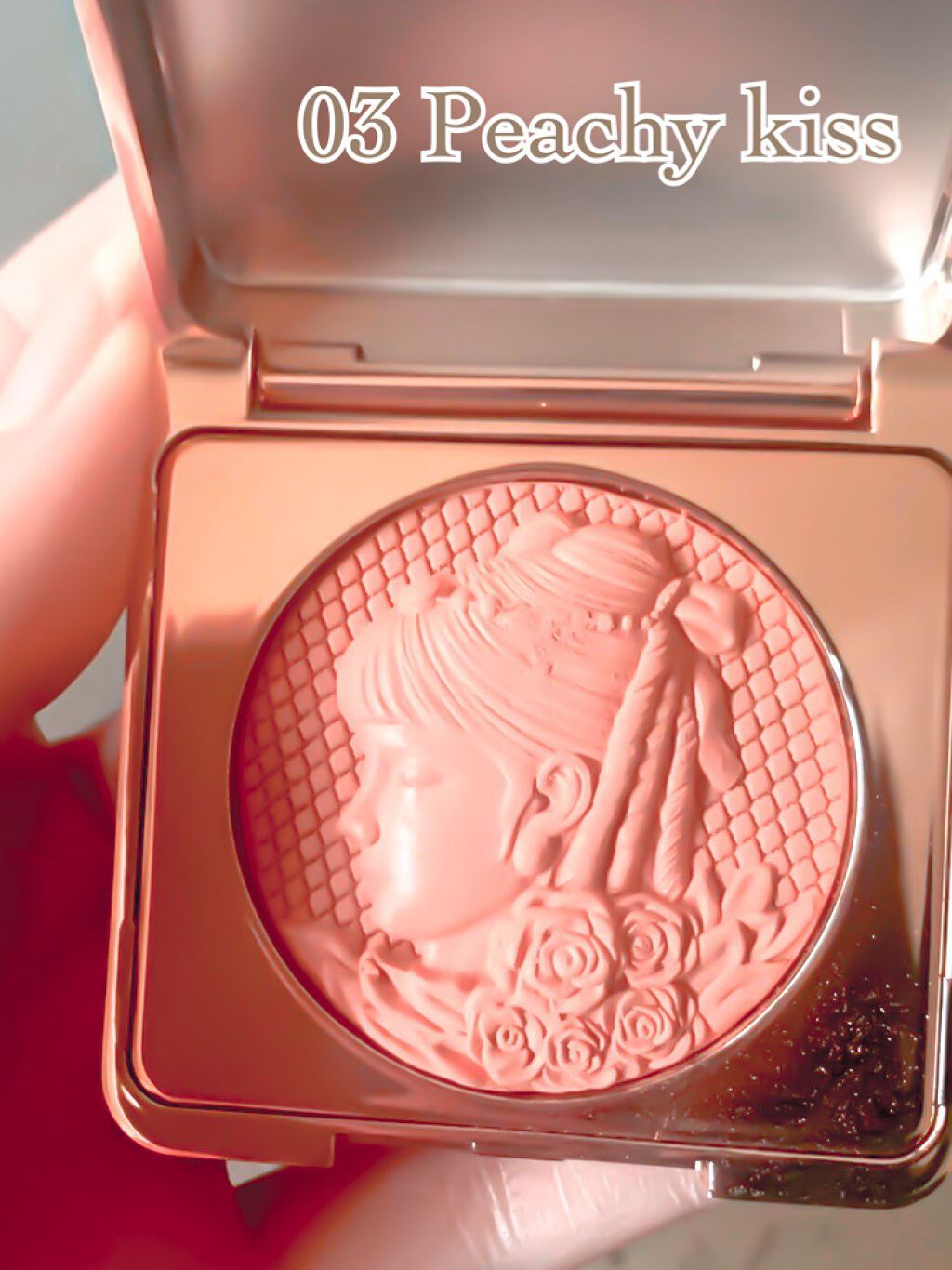 ANGEL EYES Ethereal Blush