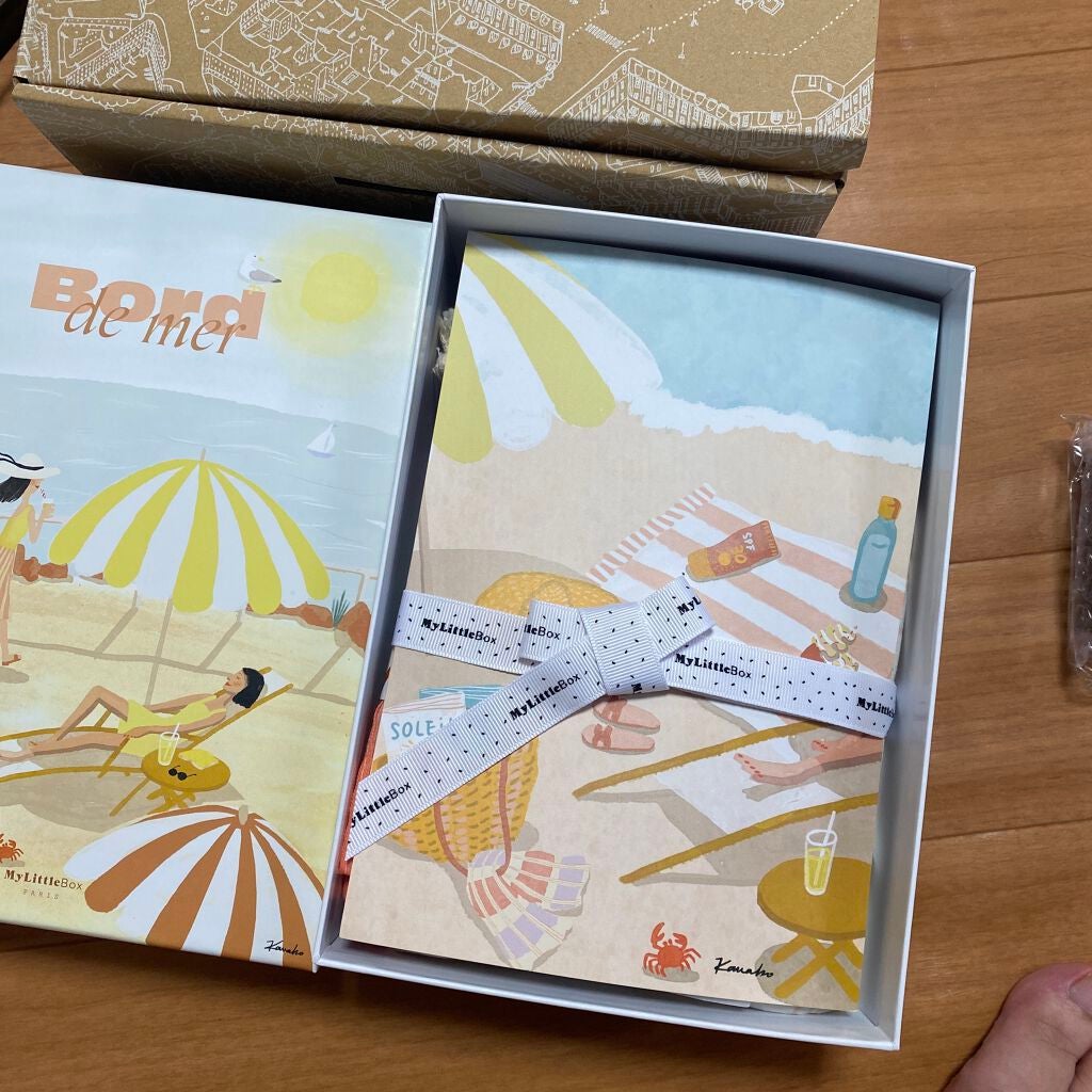 My Little Box/My Little Box/その他キットセットを使ったクチコミ(2枚目)