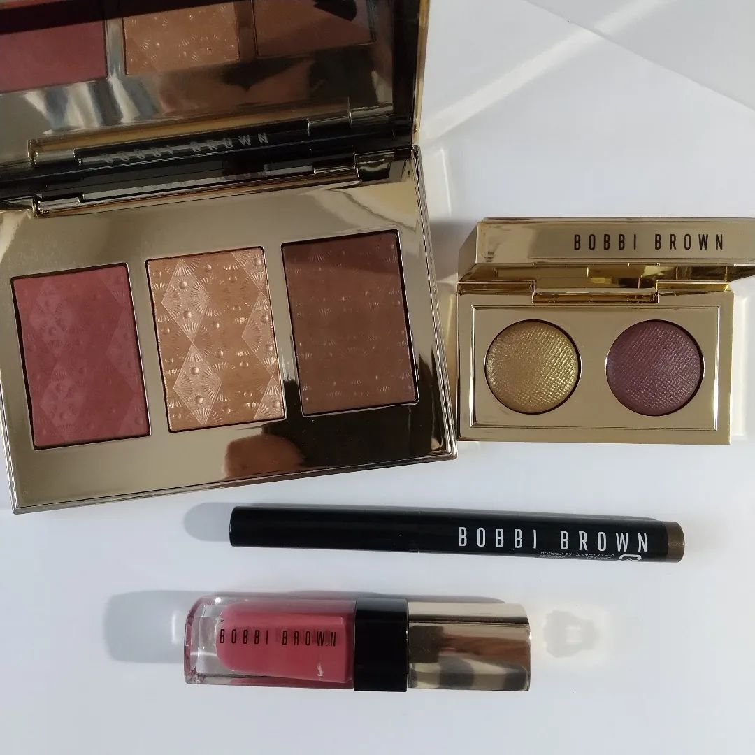 リュクス アイシャドウ デュオ ダンスフロアグラム/BOBBI BROWN/アイシャドウパレットを使ったクチコミ（1枚目）