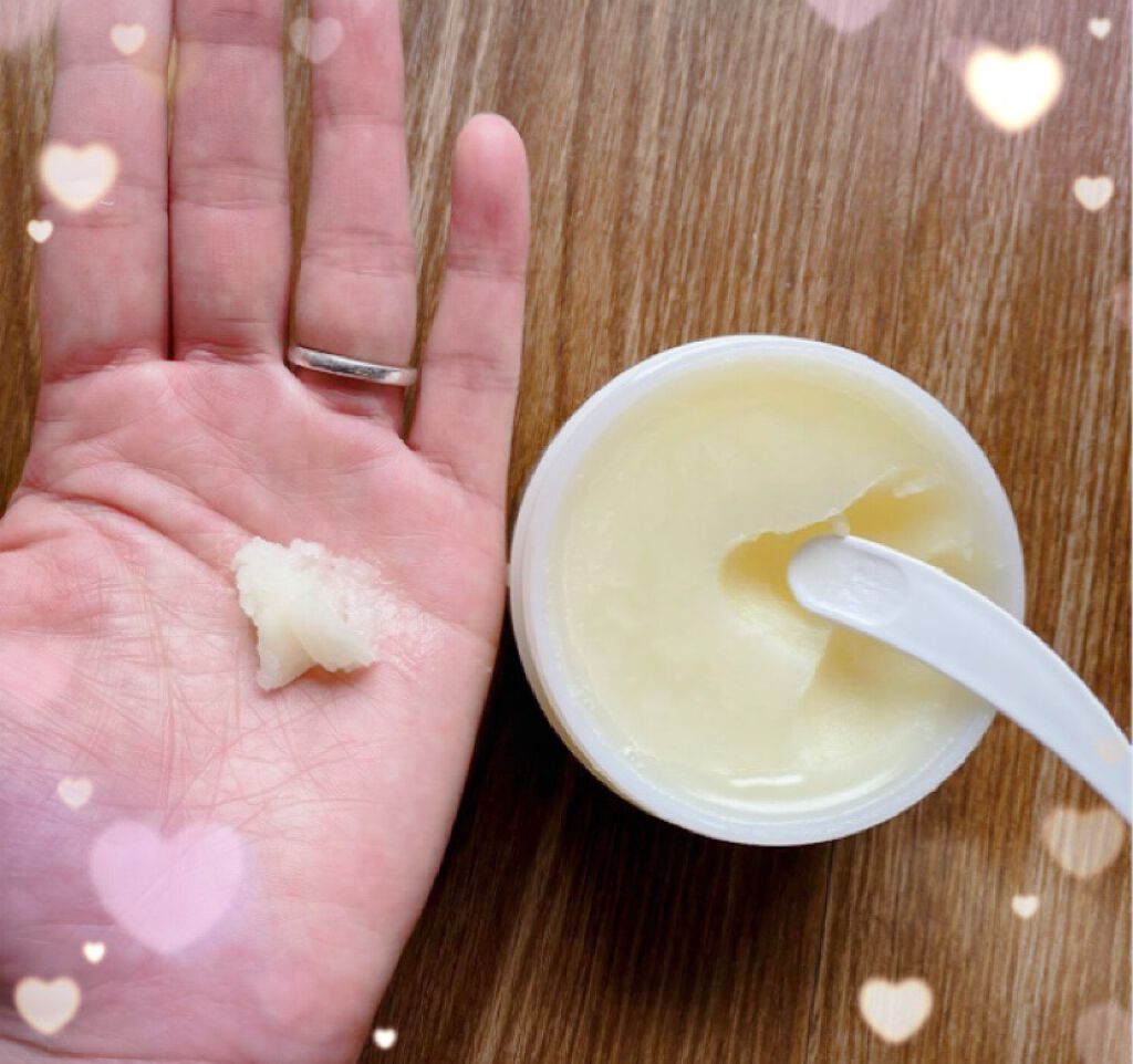 クレンジングバーム クリア/CLAYGE/クレンジングバームを使ったクチコミ(2枚目)